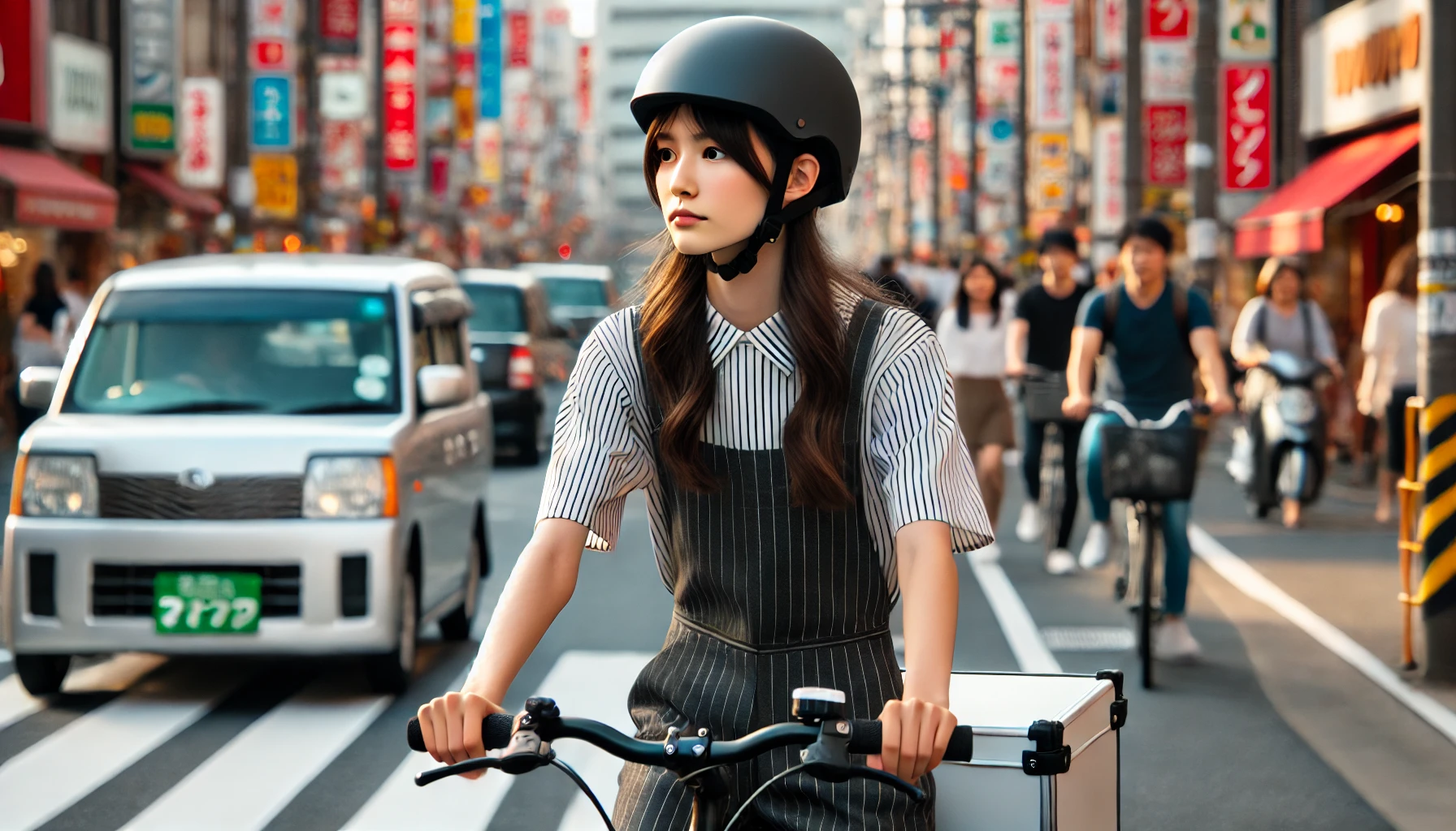 モンベルの自転車用OEMヘルメットを使ってみた