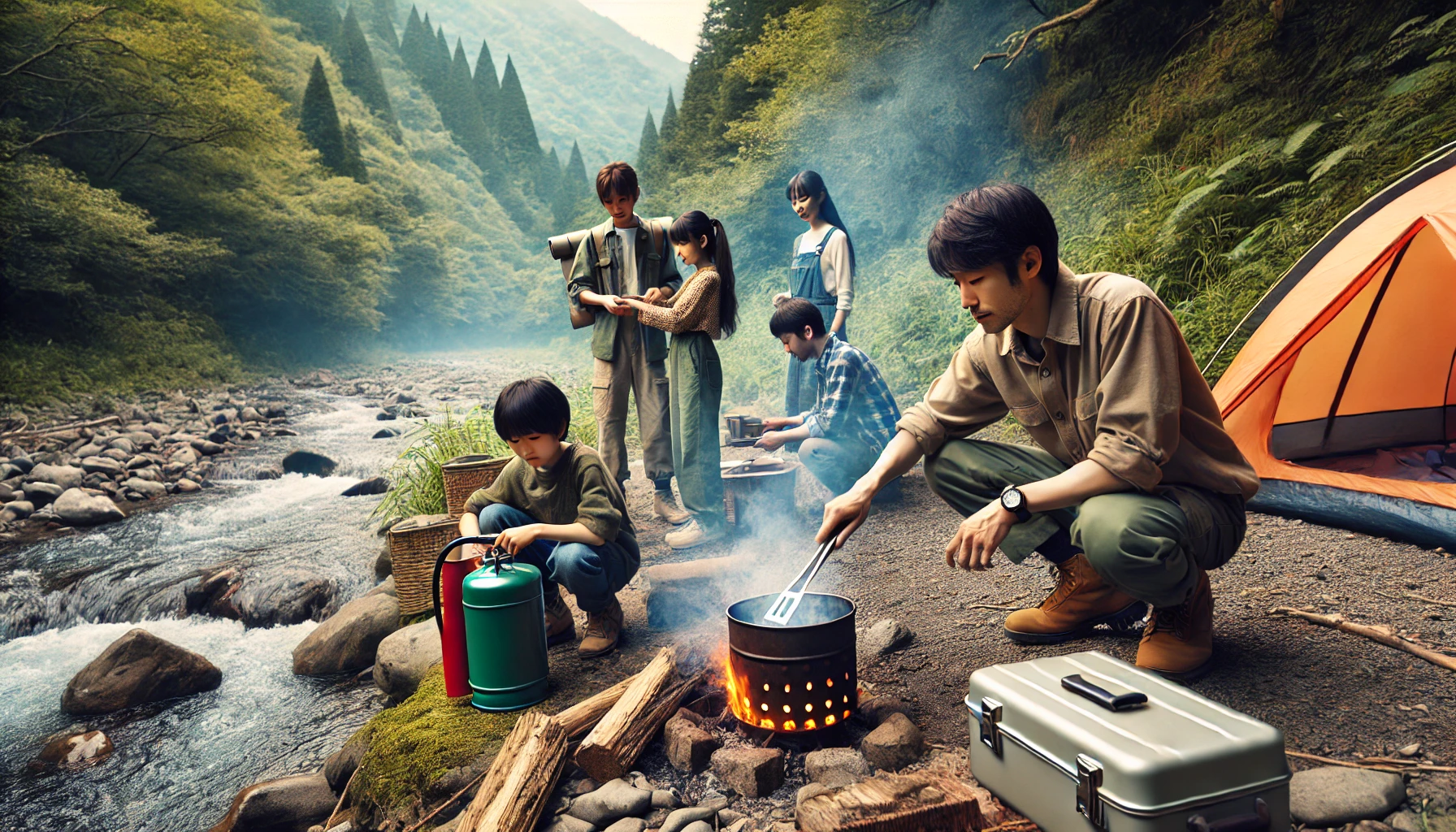 セリアやダイソーでおすすめの炭袋と持ち運び便利グッズ