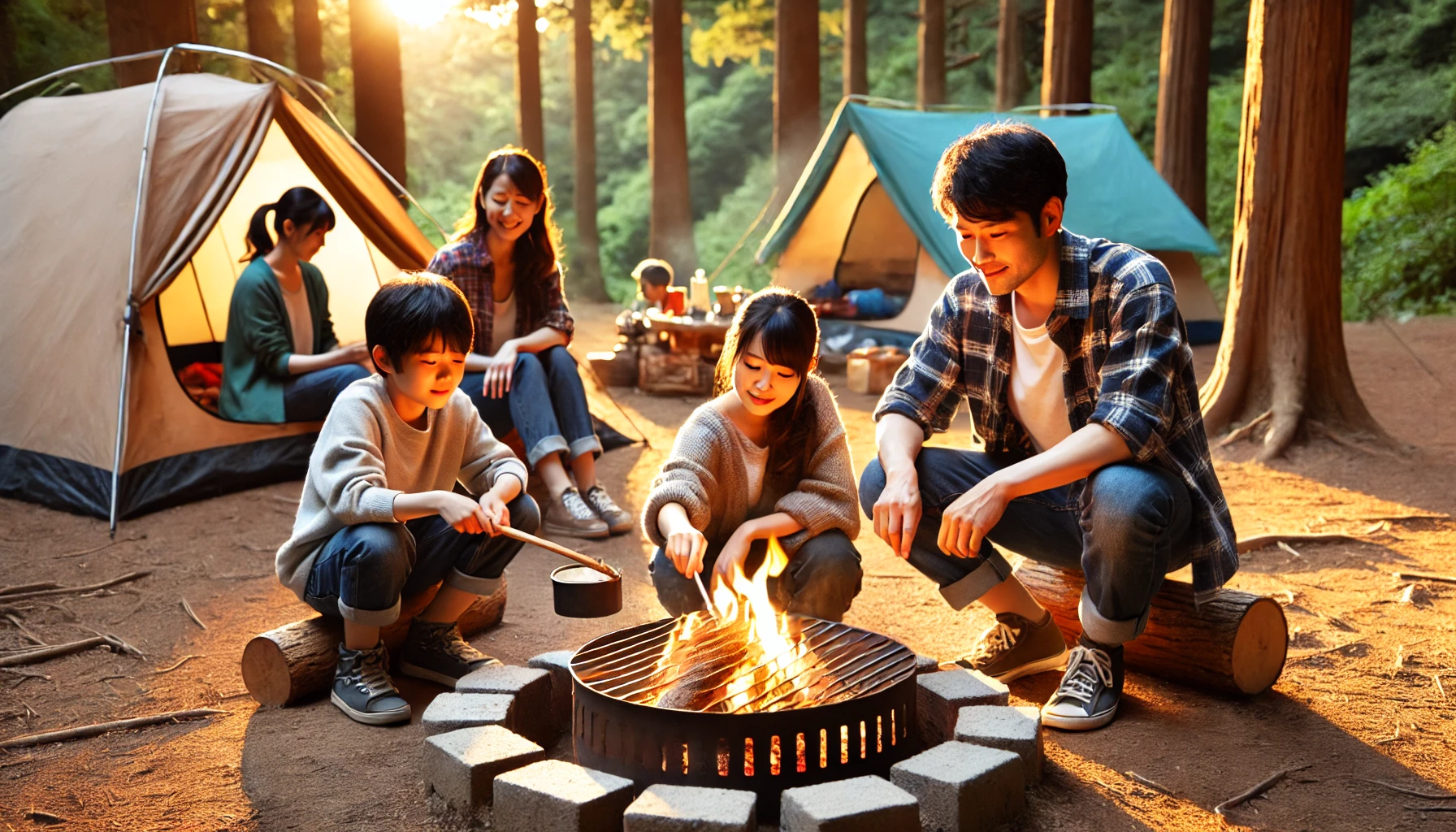 焚き火台Lのスターターセットのおすすめオプション