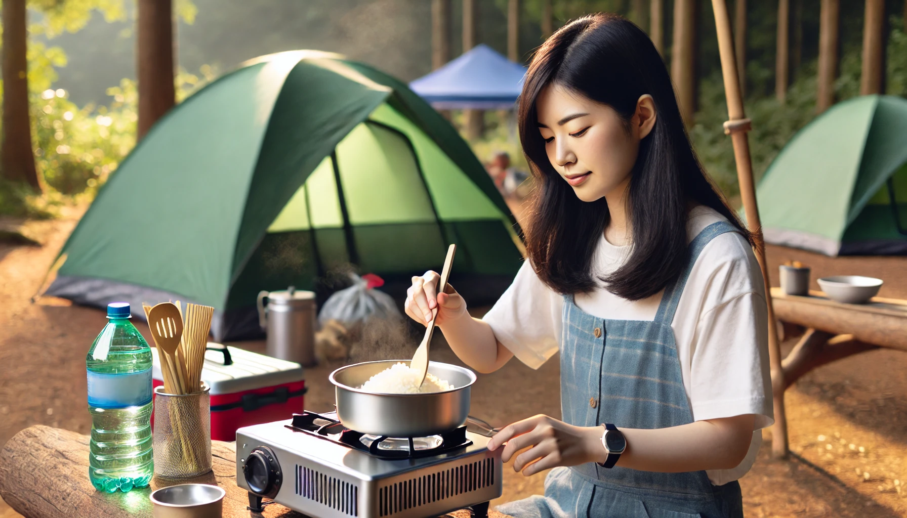 キャンプでご飯炊くのがめんどくさいと感じる方へおすすめ商品について総括