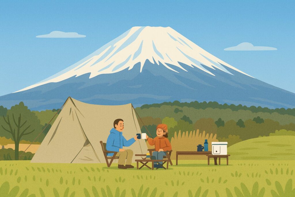 キャンプ好き.com|あなたの憧れを、現実にする場所